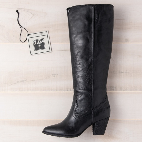 Frye Shoes - Frye Renee Tall Book